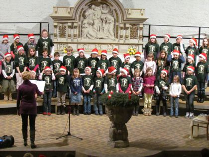 Weihnachtskonzert